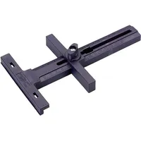 KWB Führungsschiene Aluminium 784400 Silber