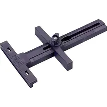 KWB Führungsschiene Aluminium 784400 Silber