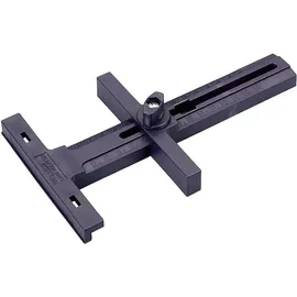 KWB Führungsschiene Aluminium 784400 Silber