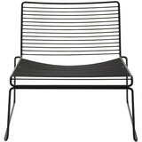 Hay Stuhl Hee Lounge black