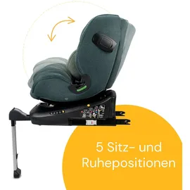 Osann Eno360 SL i-Size Reboarder ECE R129/i-Size Norm)