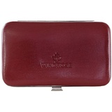 Windrose Merino Manicure-Set 11 cm rot