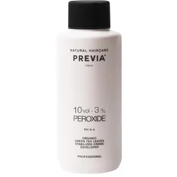 PREVIA Stabilized Creme Peroxide 3 % - 10 Vol., 150 ml