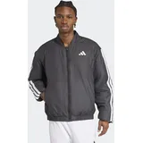 adidas Essentials CLIMAWARM 3 Stripes schwarz L