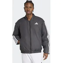 adidas Essentials CLIMAWARM 3 Stripes schwarz L