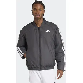 adidas Essentials CLIMAWARM 3 Stripes schwarz L