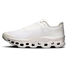 On Herren Cloudmonster Void weiß 46.0