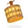 Newgarden LED Lichterkette 8 m Holz hell