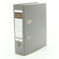 Livepac Office Ordner DIN A5, 75 mm, grau