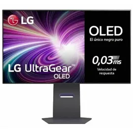 LG UltraGear 32GS95UV-B 32" schwarz