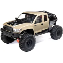 Axial R/C RC-Buggy SCX6 Trail Honcho 4WD RTR sand (1:6)