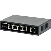 Intellinet Network Solutions Intellinet Desktop Gigabit Switch, 5x RJ-45,