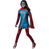 Rubie's Offizielles Marvel Studios Ms Marvel Kinderkostüm, Superhelden-Kostüm für Kinder