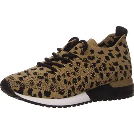 La Strada Sneaker Damen Weite E Braun 38