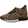 La Strada Sneaker Damen Weite E Braun 38