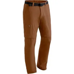 MAIER SPORTS Herren Hose Tajo, rustic amber, 48