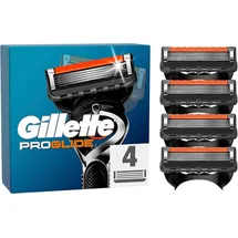 Gillette ProGlide Rasierklingen 4 St.