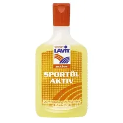 SPORT LAVIT® Sportöl aktiv 39754600 , 200 ml - Flasche