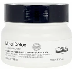 Entgiftungsmaske L'Oreal Professionnel Paris Metal Detox (250 ml)