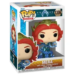 Funko - POP! - Aquaman and the Lost Kingdom - Mera Vinyl