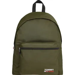 Tommy Jeans Rucksack TJM Campus Backpack dark olive