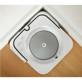 IROBOT Braava jet m6 weiß/grau