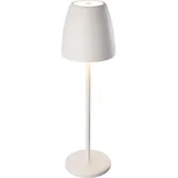 Megatron TAVOLA LED-Außentischlampe 2W Warmweiß Weiß, Antik