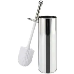 Airbrush-City Klobürste Toilettenbürste Edelstahl WC Bürste WC-Garnitur