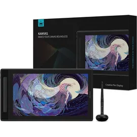 Huion Kamvas Pro 16 2.5K GRAFISK TABLET