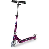 Micro Mobility Sprite lila metallic