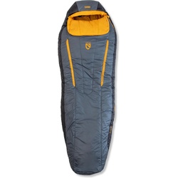 Nemo Forte Mens 35 Endless Promise (fortress/Mango) fortress / mango Left Long