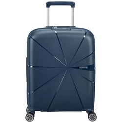 American Tourister Starvibe Spinner 55 / 20 EXP TSA Navy