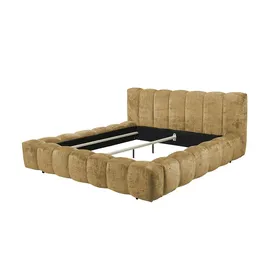 Möbel Kraft Bexley 180 x 200 cm Gold
