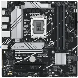 ASUS Prime B760M-A-CSM Mainboard