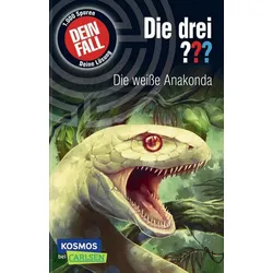 Die weiße Anakonda - Die drei ??? Dein Fall