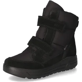 ECCO URBAN SNOWBOARDER GTX Winterstiefel Black, 31 EU