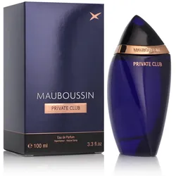 Herrenparfüm Mauboussin Private Club EDP 100 ml