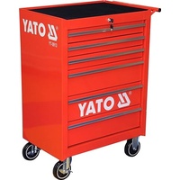 Yato Werkstattwagen 6 Schubladen