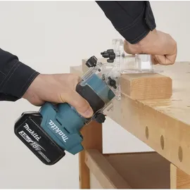 Makita DRT52Z Akku-Kantenfräse 18V