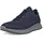 ECCO Exostride Gore-tex Speedlace Sneaker, Blau, 43 EU