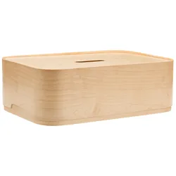 Iittala - Vakka Aufbewahrungsbox, klein - natur