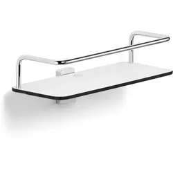 Giese Gifix 21. Dusch Konsole mit hoher Reling 21022-02, Accessoires, chrom