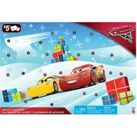 Mattel Disney Cars FGV14 - Disney Cars 3 Adventskalender