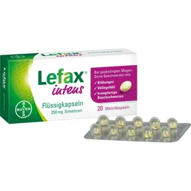 Bayer Lefax intens Flüssigkapseln 20 St.