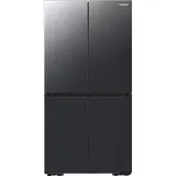Samsung RF65DG960ESGEF Multi Door (636 l, 1830 mm hoch, Black Caviar)