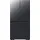 Samsung RF65DG960ESGEF Multi Door (636 l, 1830 mm hoch, Black Caviar)