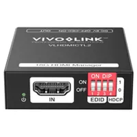 Vivolink 18G HDMI EDID Manager, Switch Box