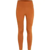 Fjällräven Abisko Leggings - Terracotta Brown - L