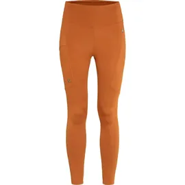 Fjällräven Abisko Leggings - Terracotta Brown - L