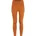 Leggings Terracotta Brown L